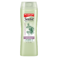 Suave Professionals Rosemary Mint Invigorating Clean Shampoo Perspective: Main