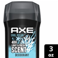 AXE Cool Ocean Deodorant Stick
