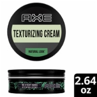 AXE Men Natural Look Medium Hold & Shine Texturizing Hair Styling Cream