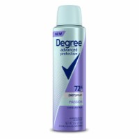 Degree Advanced Protection Passion Antiperspirant Deodorant Spray Perspective: Main