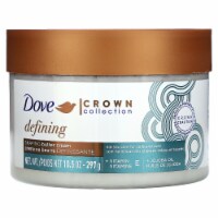 Dove Amplified Textures Shaping Butter Cream 10.5 oz (297 g)