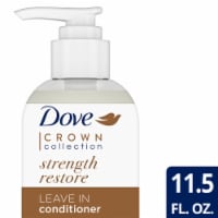 Dove CROWN Collection Strength Restore Holistic Hair Care Conditioner