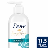 Dove CROWN Collection Scalp Care Holistic Hair Care Shampoo