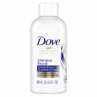 Dove Intensive Repair Travel Size Shampoo