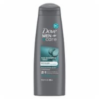 Dove Men+Care Eucalyptus & Birch Shampoo & Conditioner