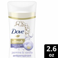 Dove Ultimate Jasmine & Vanilla Antiperspirant Deodorant Stick Perspective: Main