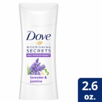 Dove Nourshing Secrets 48hr Protection Lavender & Jasmine Antiperspirant Deodorant Stick