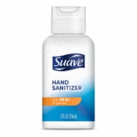 Suave Hand Sanitizer Perspective: Main
