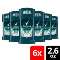 Degree Men Coconut & Mint Antiperspirant Deodorant Perspective: Main