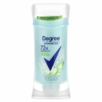 Degree Advanced Apple & Gardenia Antiperspirant Deodorant Perspective: Main
