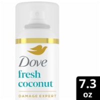 Dove Fresh Coconut Dry Shampoo Perspective: Main
