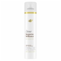 Dove Brunette Brilliance Advanced Dry Shampoo Perspective: Main