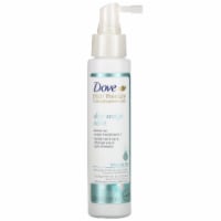 Dove Hair Therapy Dry Scalp Care Leave-on Scalp Treatment with Vitamin B3 - 3.38 fl oz
