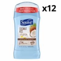 Suave Deodorant Coconut Kiss Antiperspirant & Deodorant Stick Perspective: Main