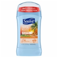 Suave Deodorant Tropical Paradise Antiperspirant Stick