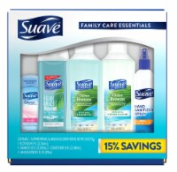 Suave Family Care Essentials Box Perspective: Main