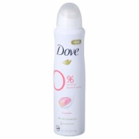 Dove Rose Petal Deodorant Spray
