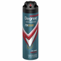Degree® Advanced Non Stop Dry Spray Antiperspirant and Deodorant Perspective: Main