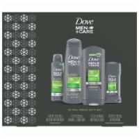 Dove Men+Care Extra Fresh Gift Set