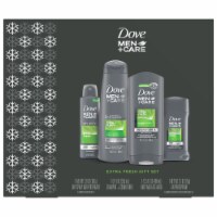 Dove Men+Care Extra Fresh Gift Set