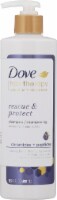 Dove Hair Therapy Rescue & Protect Thermal Shampoo