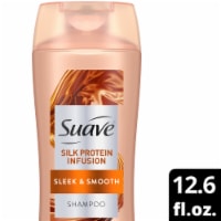 Suave Silver Silk Protein Infusion Shampoo