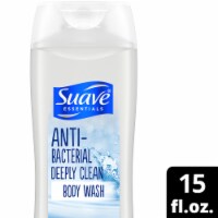 Suave Essentials Deep Clean Body Wash Perspective: Main
