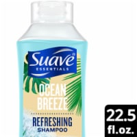 Suave Essentials Ocean Breeze Refreshing Shampoo