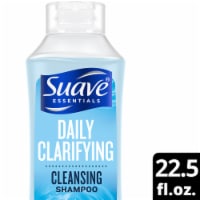 Suave Essentials Daily Clarifying Cleansing Shampoo