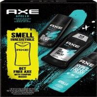Axe Polo Antiperspirant Deodorant Body Spray Kit Perspective: Main