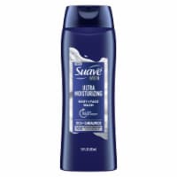 Suave® Men Ultra Moisturizing Body + Face Wash