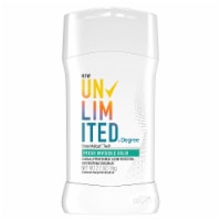 Degree Unlimited Fresh Antiperspirant Deodorant