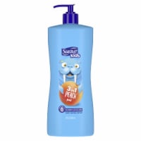 Suave® Kids 3-in-1 Peach Shampoo Body Wash & Conditioner