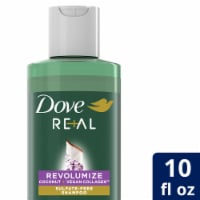 Dove RE+AL Bio-Mimetic Care Revolumize Shampoo