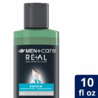 Dove Men+Care Real Bio-Mimetic Care Renew Hair Care Shampoo + Conditioner