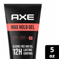 AXE Maximum Hold Gel Styling Aid Perspective: Main