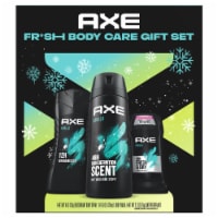 AXE Apollo Holiday Gift Pack Perspective: Main