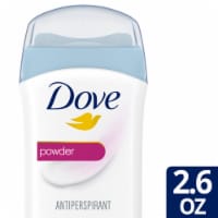 Dove Women Invisible Solid Powder Antiperspirant Deodorant Stick