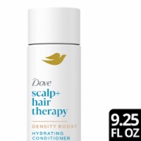 Dove Density Boost Hydrating Conditioner Scalp + Hair Therapy 9.25 oz Perspective: Main
