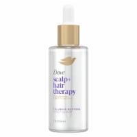 Dove Scalp & Hair Therapy Scalp Serum Perspective: Main