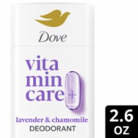Dove VitaminCare+ Aluminum Free Deodorant Stick Lavendar & Chamomile Breathable for Women Perspective: Main