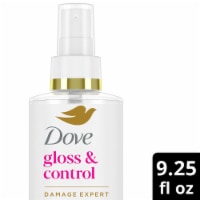 Dove Extra Hold Styling Hairspray Gloss & Control Hairspray Non-aerosol 9.25 fl oz Perspective: Main