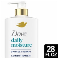 Dove Conditioner Daily Moisture Perspective: Main