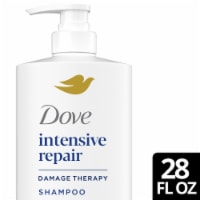 Dove Shampoo Intensive Repair Perspective: Main