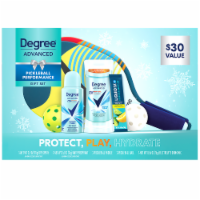 Degree® Advanced Active Essentials Mixed Shower Clean Pickleball Gift Set Perspective: Main