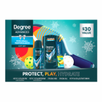 Degree® Advanced Active Essentials Cool Rush Pickleball Gift Set Perspective: Main