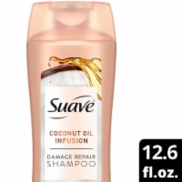 Suave Professionals Coconut Oil Infusion Damage Repair Shampoo