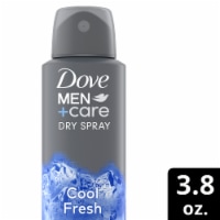 Dove Men+Care Men's Antiperspirant Deodorant Spray Cool Fresh Perspective: Main