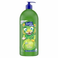Suave Kids Silly Apple 3in1 Shampoo Perspective: Main