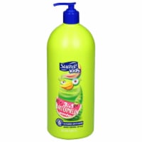 Suave® Kids 3 in 1 Watermelon Wonder Shampoo Conditioner Body Wash Perspective: Main